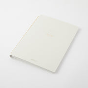 Midori Cuaderno de anillas con puntos — foto 2