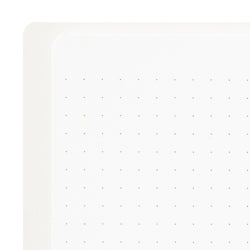 Midori Cuaderno de anillas con puntos — foto 4