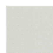 Midori Cuaderno de papel de colores con cuadriculación de puntos Gris — foto 4
