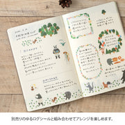 Midori yururogu Dot Cuadricula — foto 4