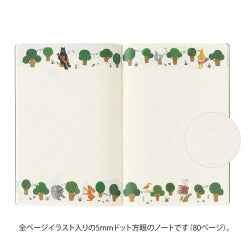 Midori yururogu Dot Cuadricula — foto 5