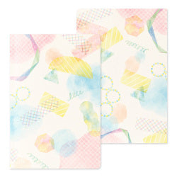 Midori cuaderno Yuru Log B6 — Acuarela — foto 2