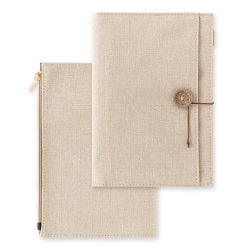 Midori yururogu funda de nota Beige — foto 2