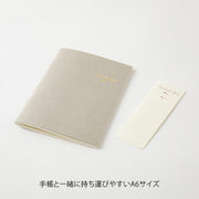 Midori Libreta de Notas Gris — foto 2