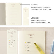 Midori Libreta de Notas Gris — foto 3
