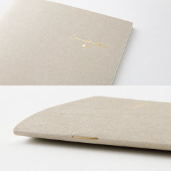 Midori Libreta de Notas Gris — foto 5