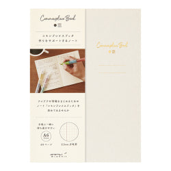Midori Commonplace Book Note Beige — foto 1