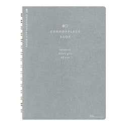 Midori Commonplace Book A6 Gris — foto 2