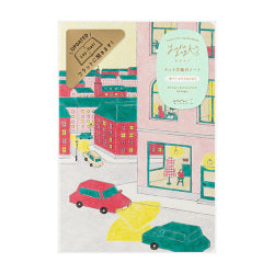 Midori cuaderno Yuru Log B6 — Vida cotidiana — foto 1