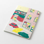 Midori cuaderno Yuru Log B6 — Vida cotidiana — foto 3