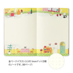 Midori cuaderno Yuru Log B6 — Vida cotidiana — foto 4