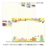 Midori cuaderno Yuru Log B6 — Vida cotidiana — foto 6