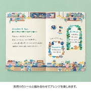 Midori cuaderno Yuru Log B6 — Cafetería — foto 8