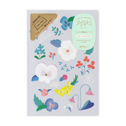 Midori yururogu Dot Cuadricula Flor — foto 1