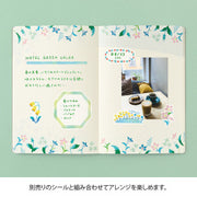 Midori yururogu Dot Cuadricula Flor — foto 8