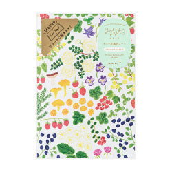 Midori cuaderno Yuru Log B6 — Nórdico A — foto 1