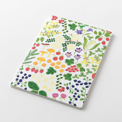 Midori cuaderno Yuru Log B6 — Nórdico A — foto 3
