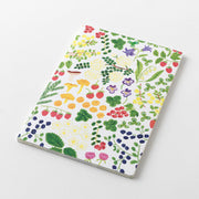 Midori cuaderno Yuru Log B6 — Nórdico A — foto 3