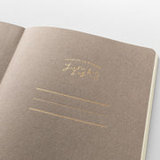 Midori cuaderno Yuru Log B6 — Nórdico A — foto 7