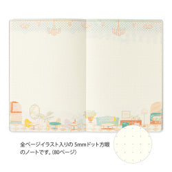 Midori cuaderno Yuru Log B6 — Viajes y hoteles A — foto 4