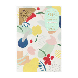Midori yuru Log Cuaderno de Puntos — foto 1