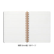 Midori Grain Note Rojo — foto 4
