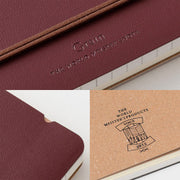 Midori Grain Note Rojo — foto 8