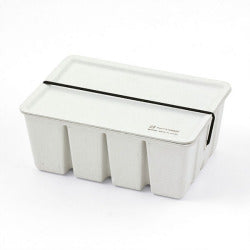 Midori Caja de cartas de pulpa blanca — foto 2