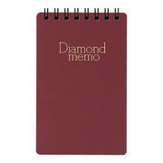 Midori Memo Diamante Rojo — foto 1