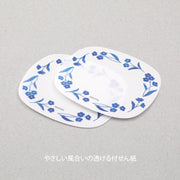 Midori Flor de colores azules — foto 4