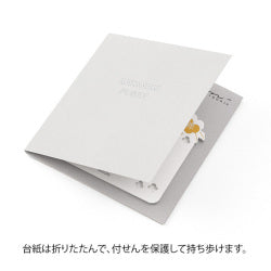 Midori papel con diseño de flores — foto 3