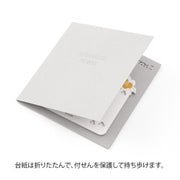 Midori papel con diseño de flores — foto 3
