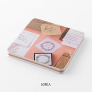 Midori papel adhesivo seleccionable cálido — foto 2
