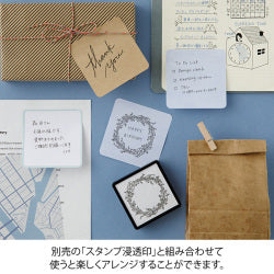 Midori papel adhesivo seleccionable frío — foto 4