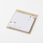 Midori papel adhesivo con gatos y bolas — foto 3