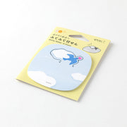 Midori Notas adhesivas con diseño de pájaro — foto 3