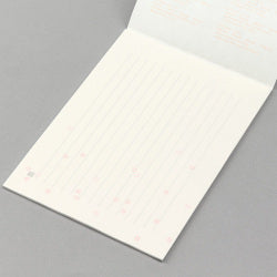Midori Cuaderno de notas primavera y otoño — foto 3