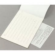 Midori Cuaderno de notas con manchas de tinta — foto 4