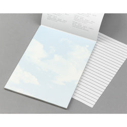 Midori Cuaderno de Notas Cielo — foto 3
