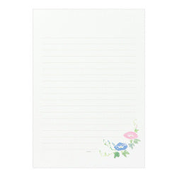 Midori Cuaderno con flores variadas — foto 2