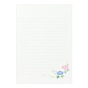 Midori Cuaderno con flores variadas — foto 2