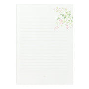 Midori Cuaderno con flores variadas — foto 4