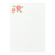 Midori Cuaderno con flores variadas — foto 5