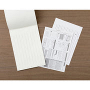 Midori Cuaderno de Notas para Cartas — foto 3