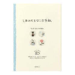 Midori Cuaderno de Notas con Trébol — foto 1