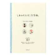 Midori Cuaderno de Notas con Trébol — foto 1