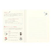 Midori Cuaderno de Notas con Trébol — foto 6