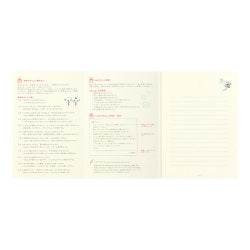 Midori Cuaderno de Notas con Trébol — foto 7