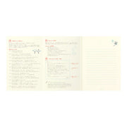Midori Cuaderno de Notas con Trébol — foto 7