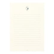 Midori Cuaderno de notas con pájaro azul — foto 2